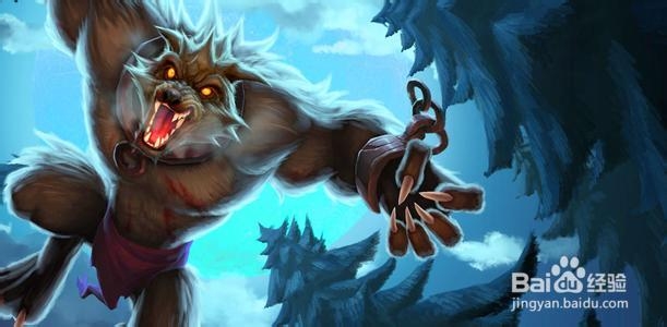 英雄联盟嗜血猎手怎么玩