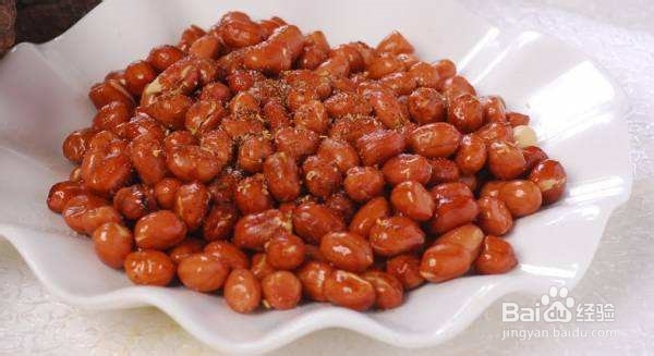 怎样炒花生米又香又脆