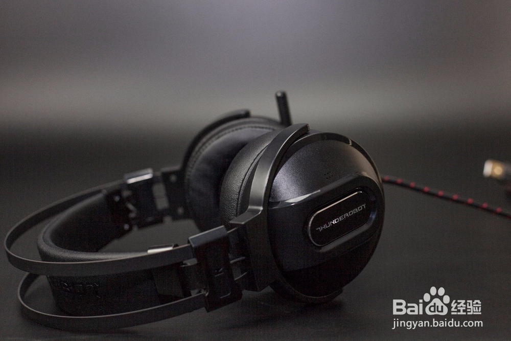 雷神H71沙漠风暴耳机评测-专业吃鸡的游戏耳机