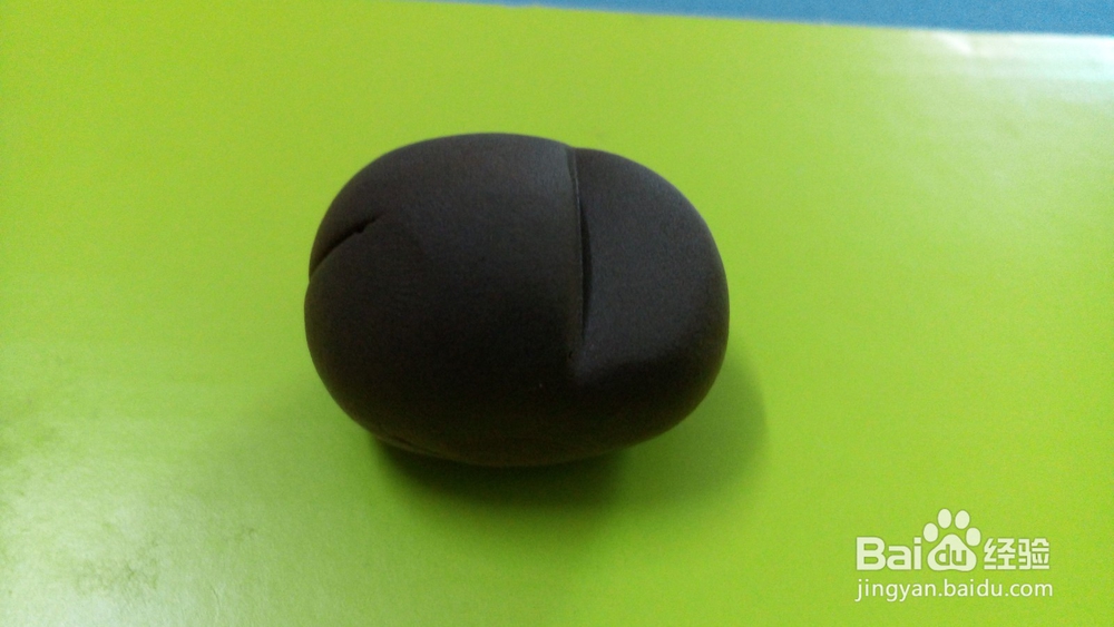 陶泥制作—勤劳的小牛