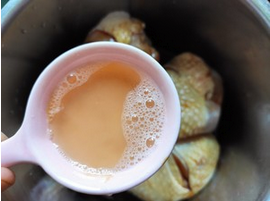蒜香鸡腿怎么做