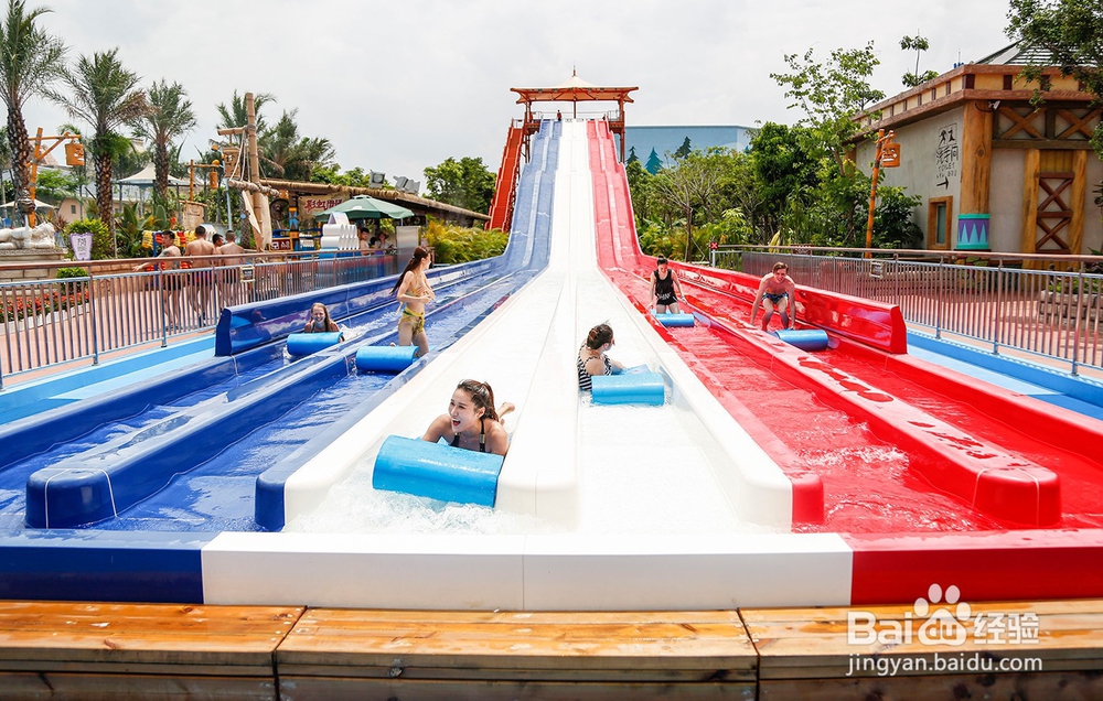 2019年夏天去厦门有什么可以玩水的地方？