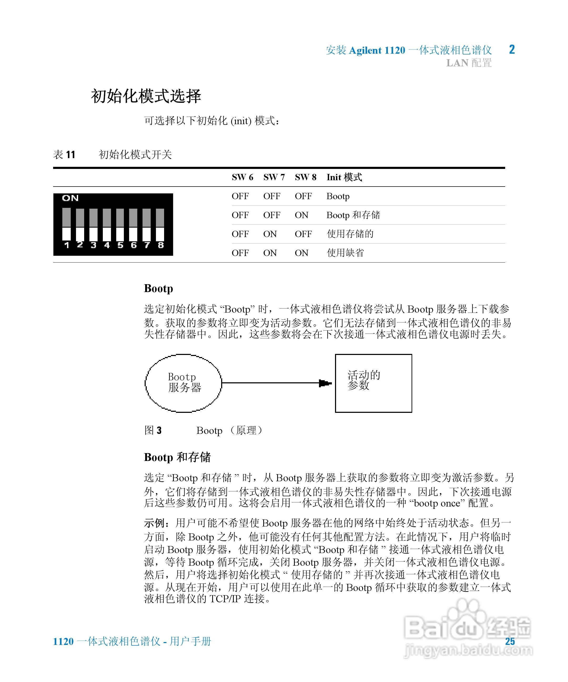 Agilent 1120一体式液相色谱仪用户手册:[3]
