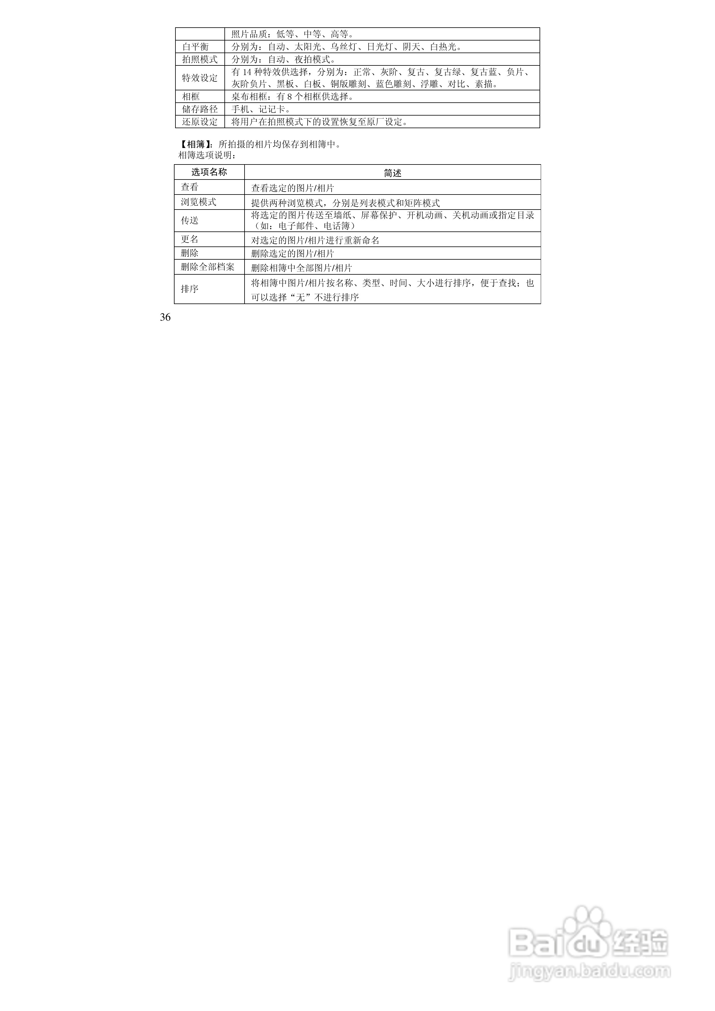 万利达MT160手机使用说明书:[4]