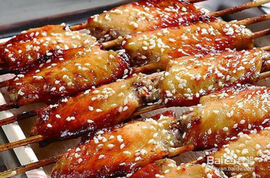 烧烤应该准备什么？