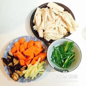 美味的支竹羊腩煲来了