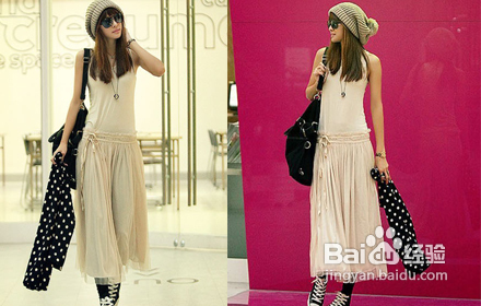 夏季女装怎么搭较好看?