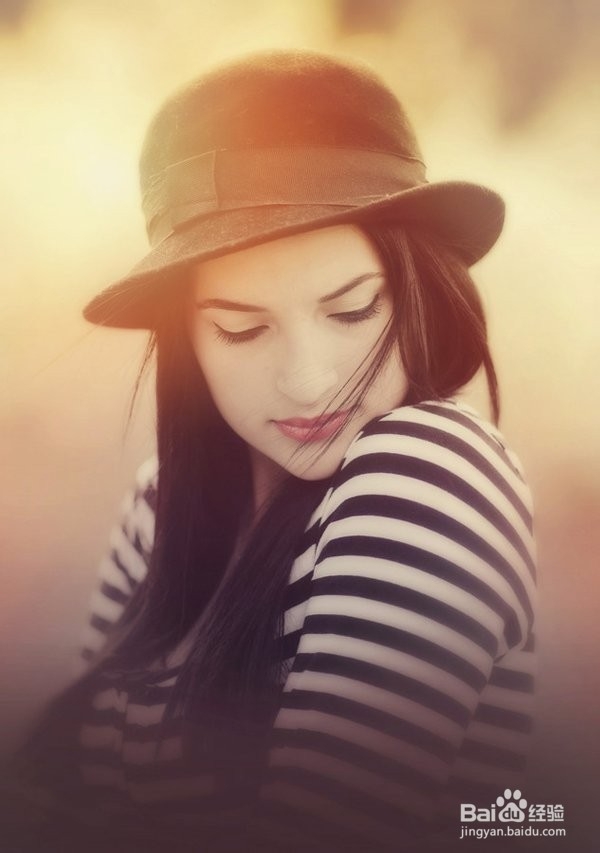 新手拍出漂亮人像的10个技巧