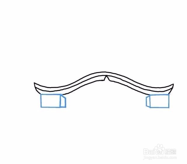 深圳标志性建筑简笔画
