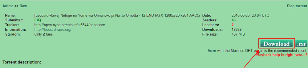 如何寻找下载动漫蓝光原片(生肉资源)?