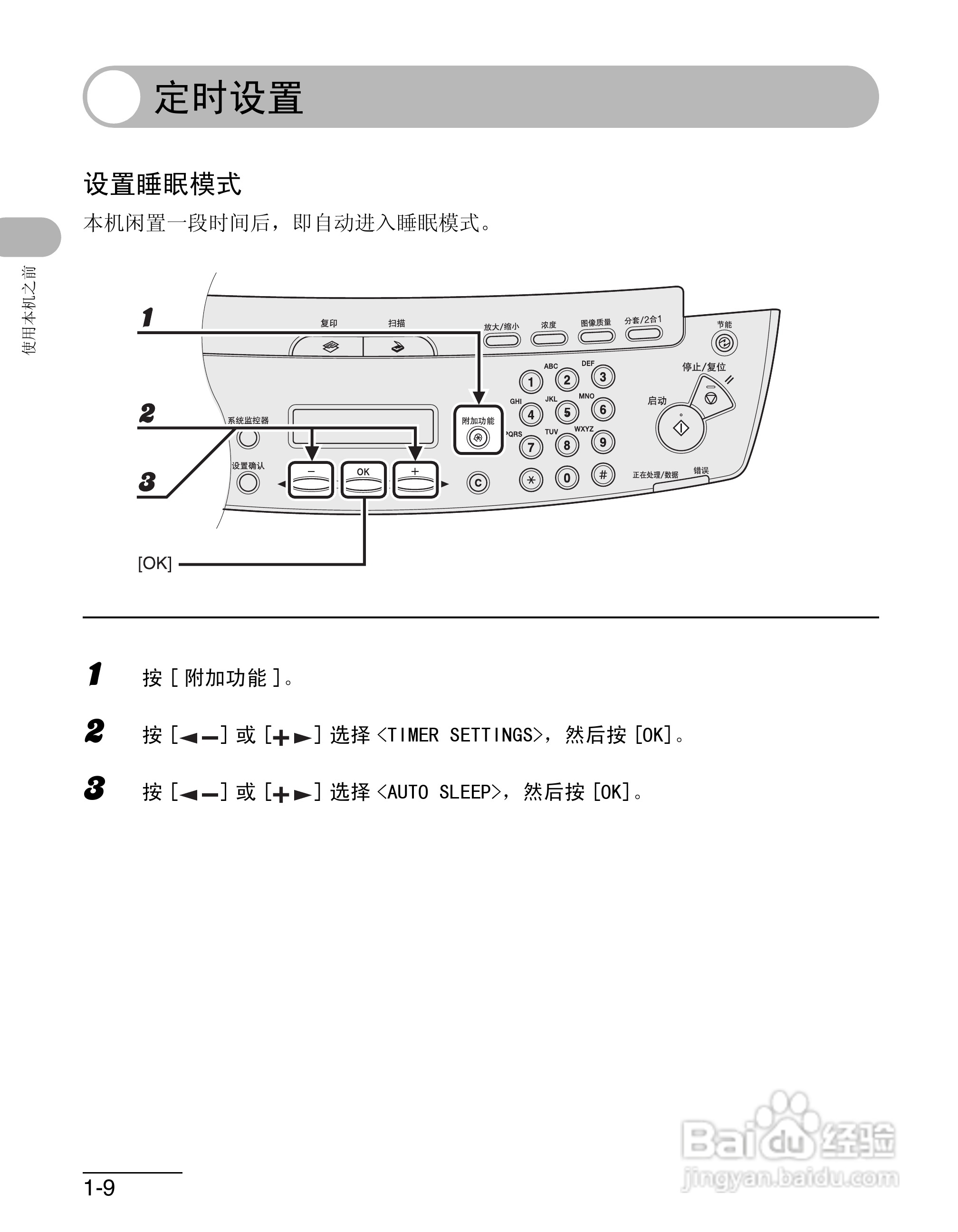 佳能imageCLASS MF4012B一体机基础指南说明书:[2]