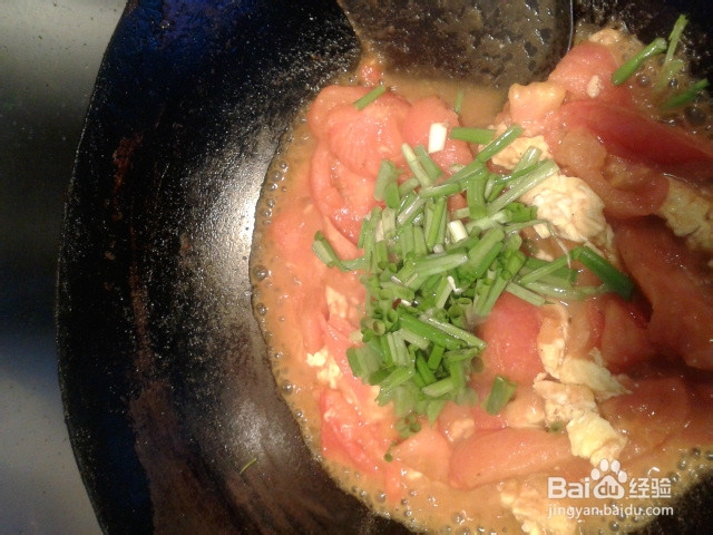 怎么样做西红柿炒鸡蛋好吃？