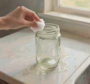 手工酿造纯天然苹果醋的做法