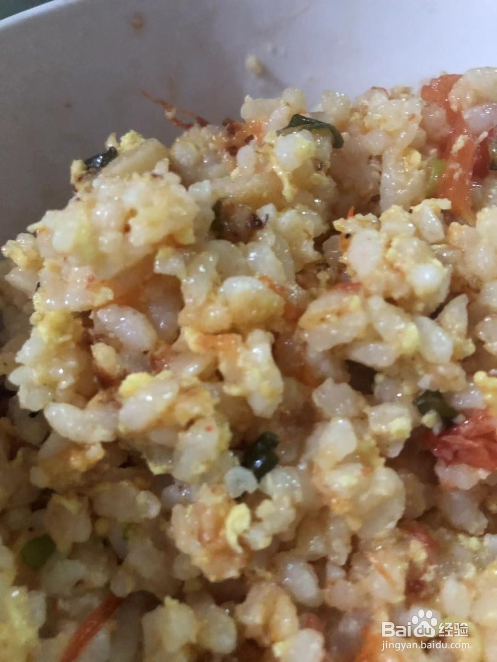 十分钟出锅!北方家常菜,蛋焖饭