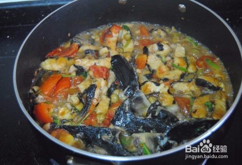 秘焖鲟龙鱼是如何做的怎么做更有味