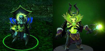 DOTA帕格纳技能解析