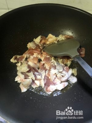 教你做猪肉白菜