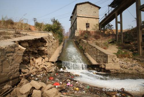 农村生活污水怎么处理