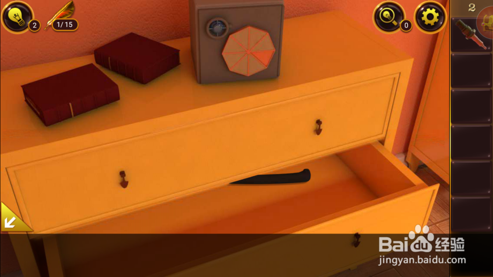 密室逃脱21遗落梦境第2关攻略