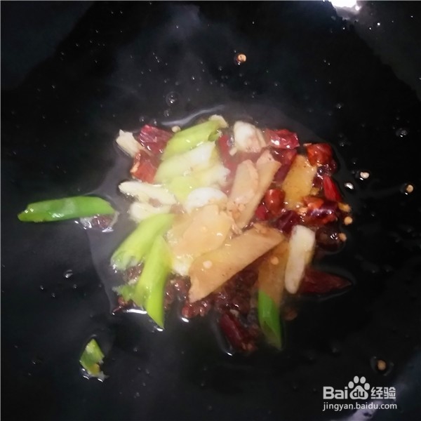 香辣牛肚的做法
