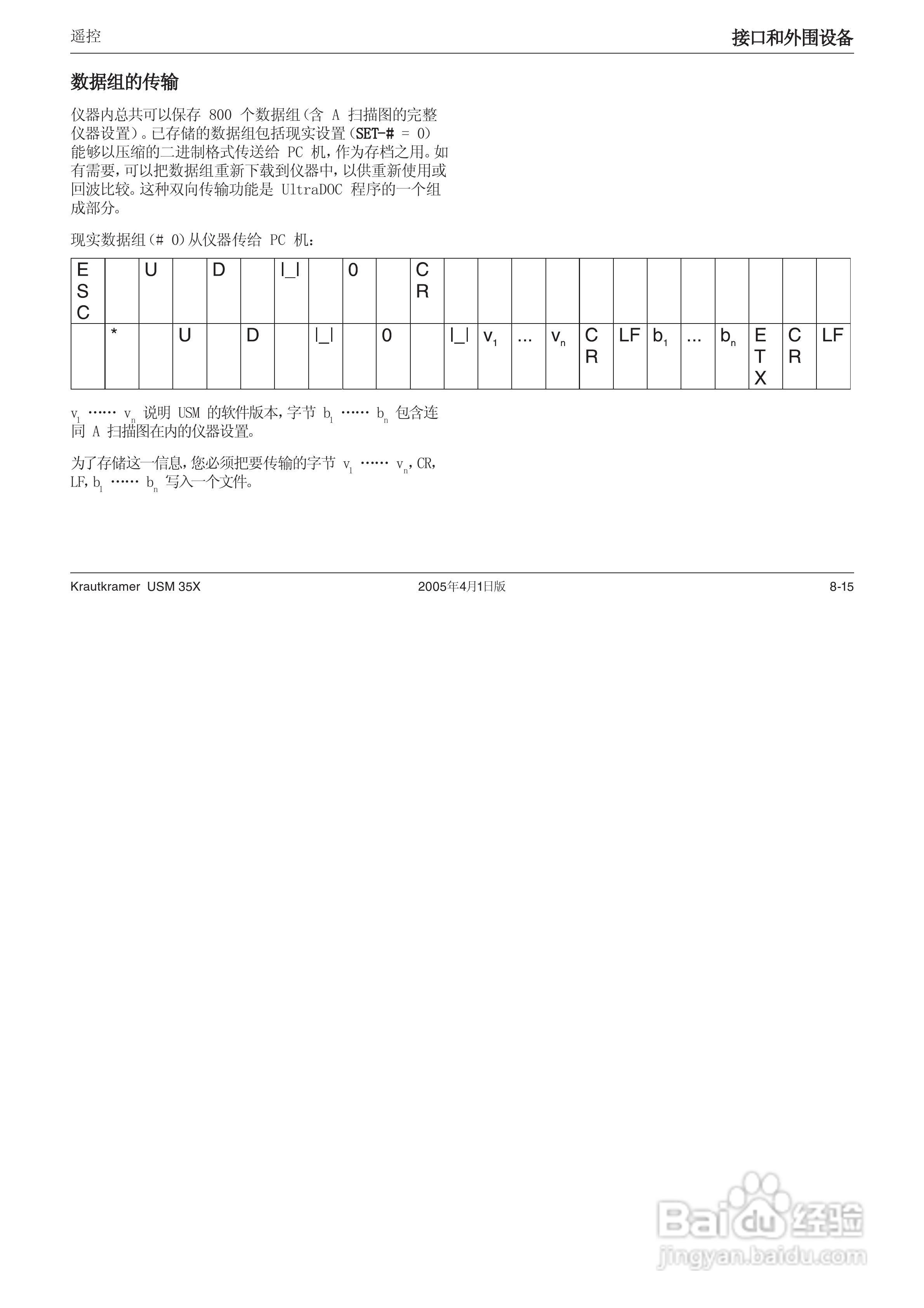 超声波探伤仪USM35XDAC中文操作手册:[17]
