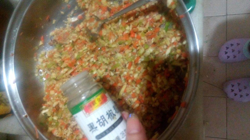 多彩饺子，你没见过的饺子