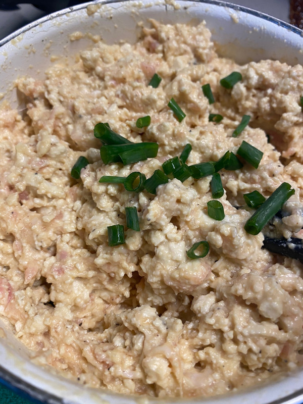 酥炸豆腐肉丸子