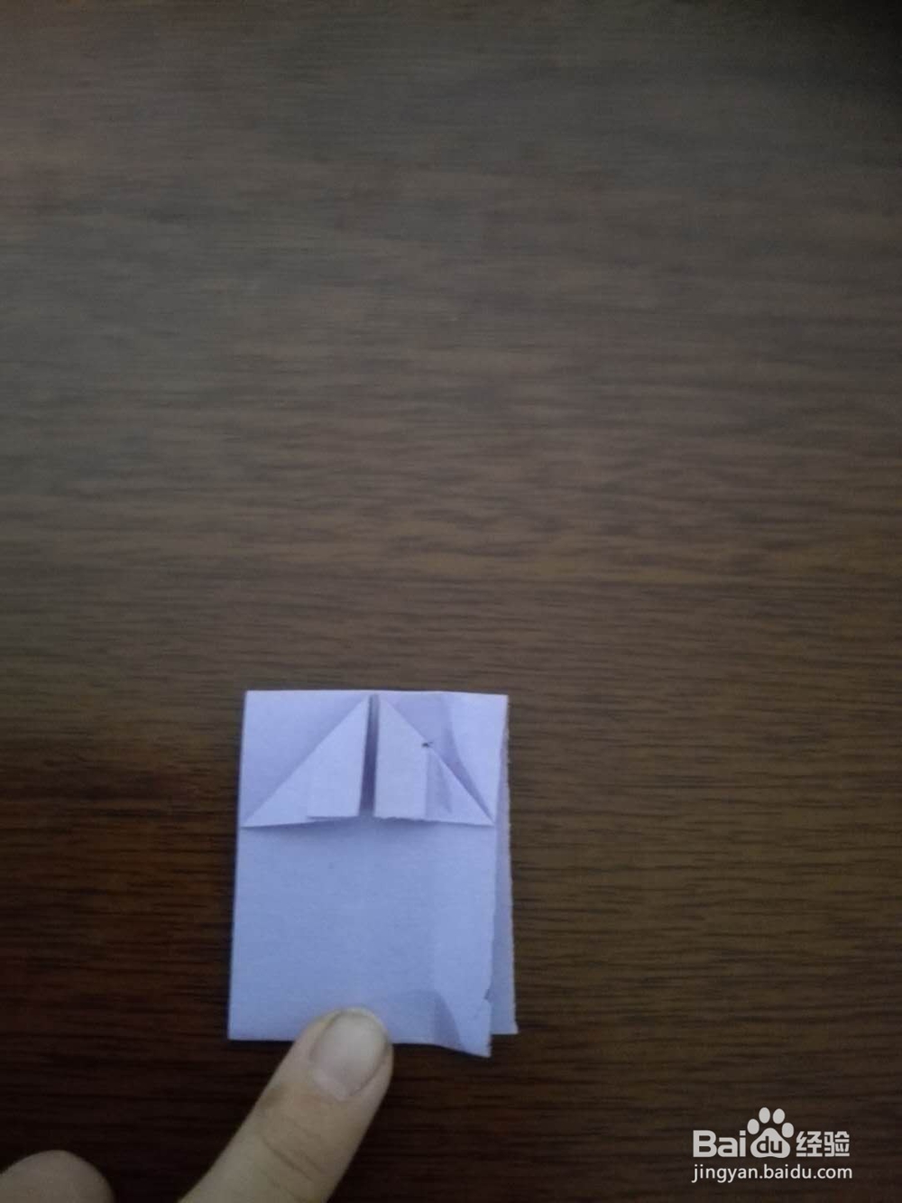 和服的简单折法