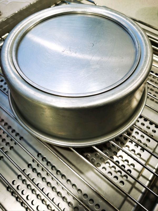 戚风蛋糕懒人版