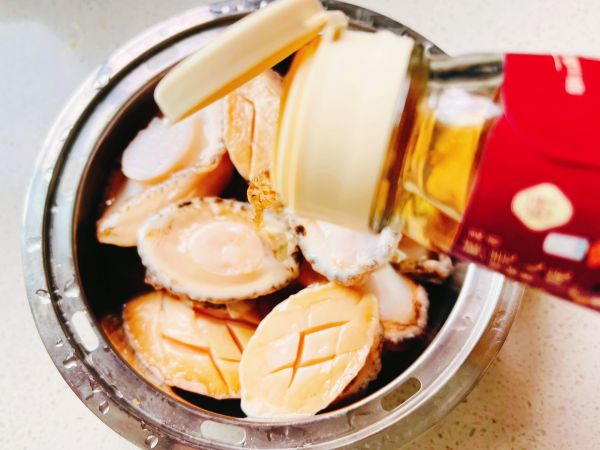 鲜汁鲍鱼土豆红