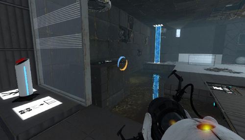 传送门2 图文攻略 第四章 百度经验