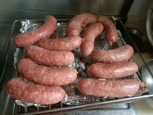 自制哈尔滨红肠