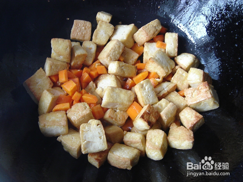 泡菜烧豆腐——舌尖上的家常味道