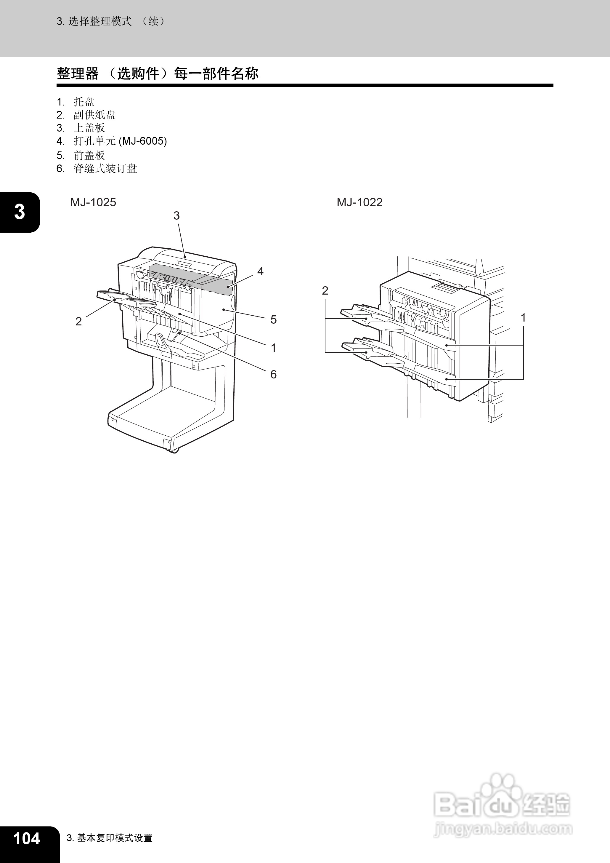 东芝 e-STUDIO233一体机说明书:[11]