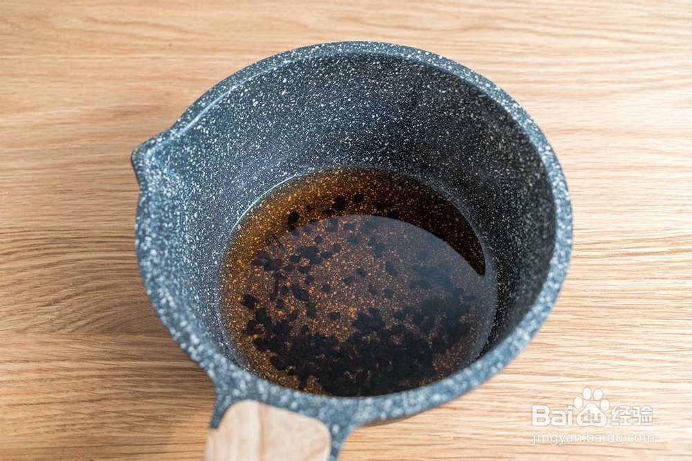 网红普洱珍珠奶茶做法