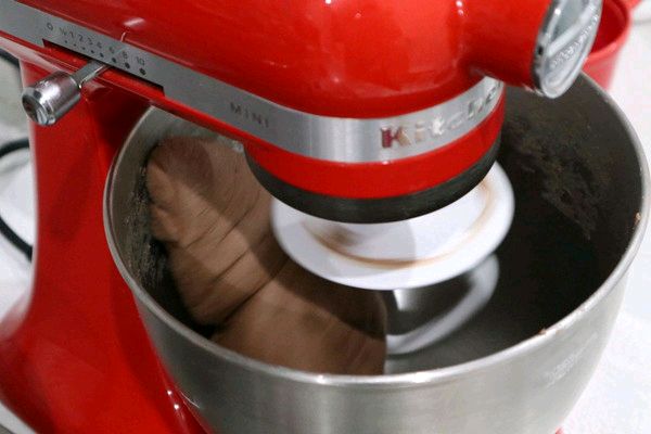 巧克力拐杖面包