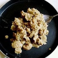 不点外卖160--绿豆渣馒头