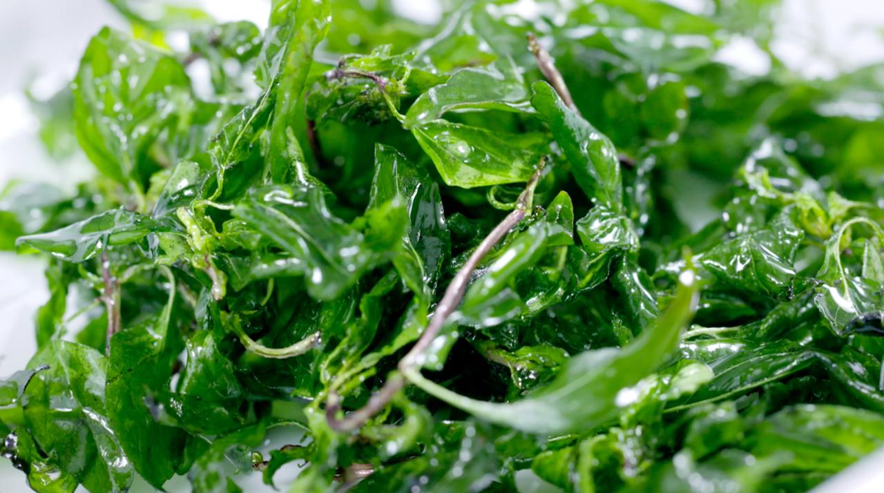 超美味的盐酥鸡，每一口都是满满的幸福！