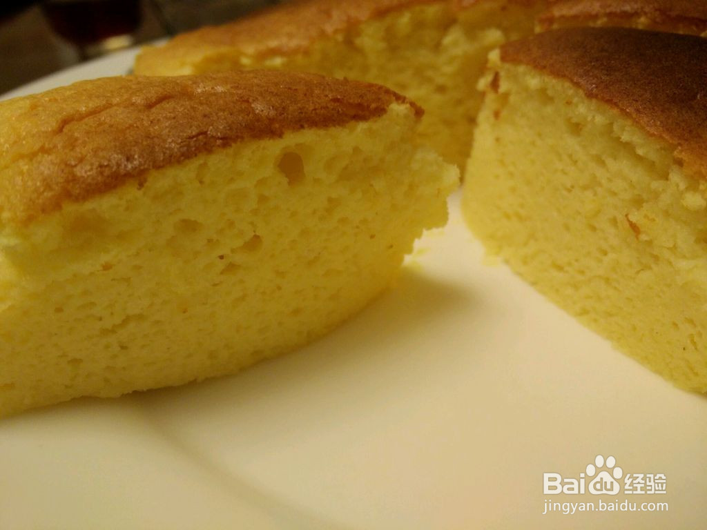 轻乳酪蛋糕的做法