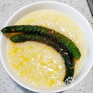 家常味腌小黄瓜