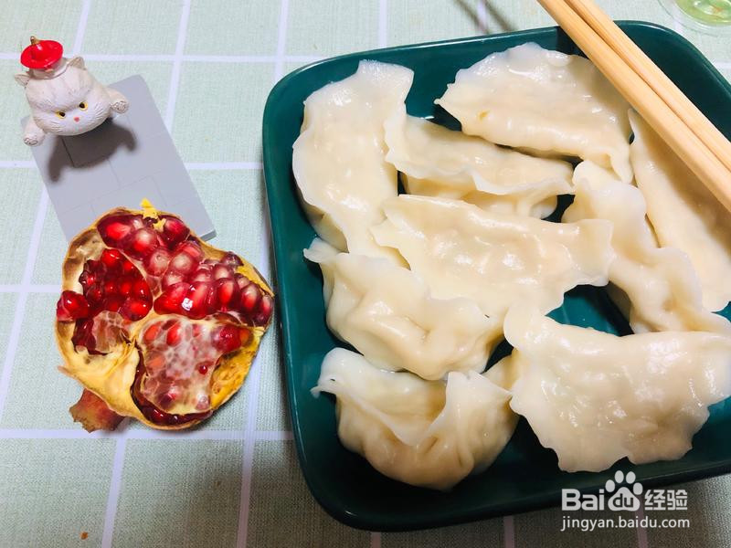 冬至饺子的做法