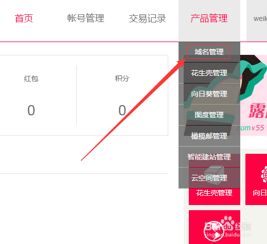 怎么免费注册域名