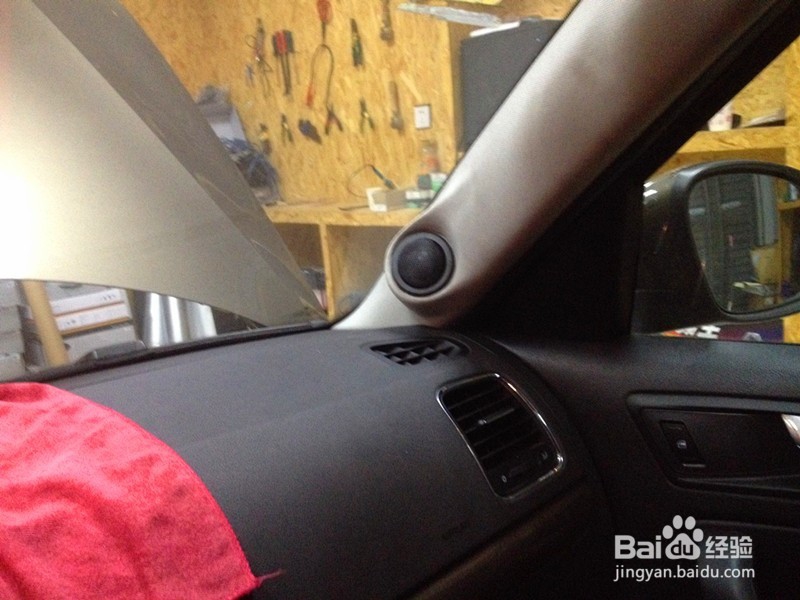 唐山改装丹拿汽车音响 野帝改装发烧级音响