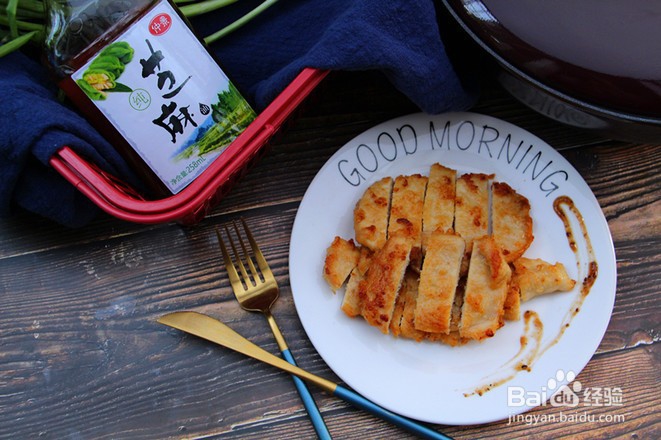 教你做蒜香鸡胸肉