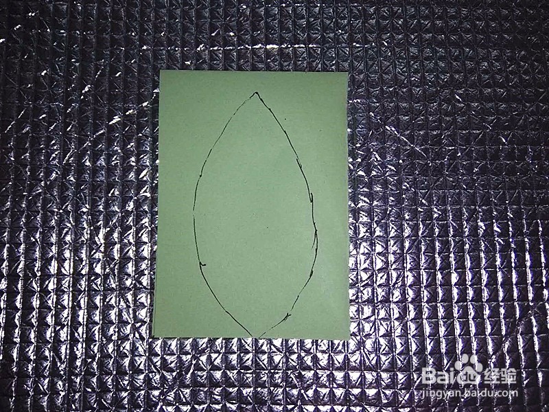 手工制作——一枝花朵