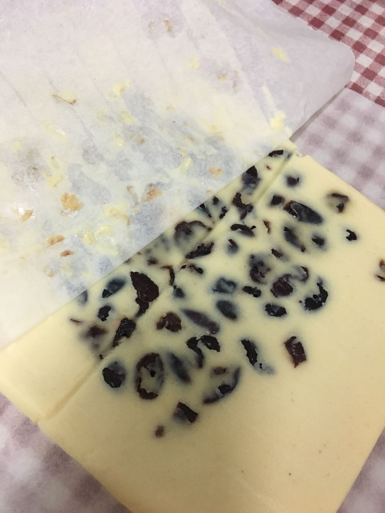 美味至极的乳酪酸奶糕!