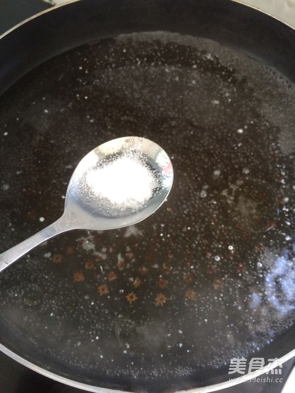 白灼生菜的做法