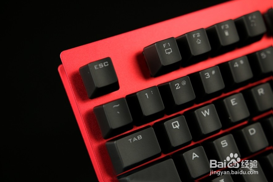 钛度金属师TKM-300电脑机械键盘评测