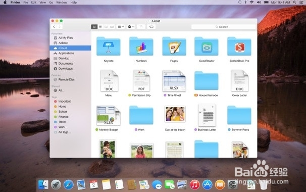 Mac OS X Yosemite优胜美地正式版系统下载安装