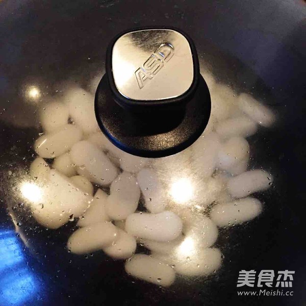 红糖芝麻年糕
